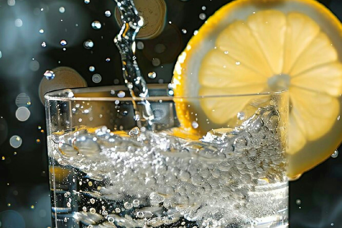 Bere acqua frizzante è davvero rischioso per lo stomaco, le ossa o i denti? Ecco cosa sapere