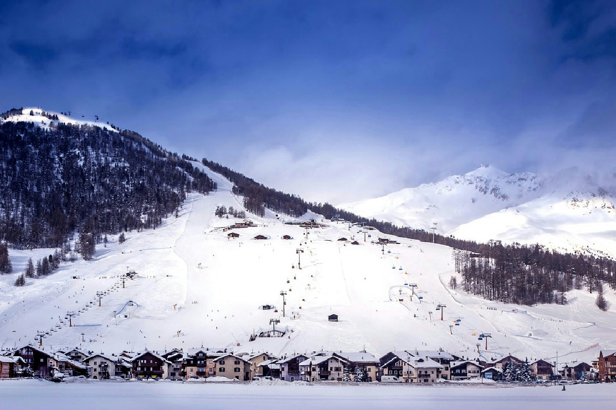 A un’ora da Milano si scia sulle piste delle Olimpiadi 2026: panorami e neve da sogno